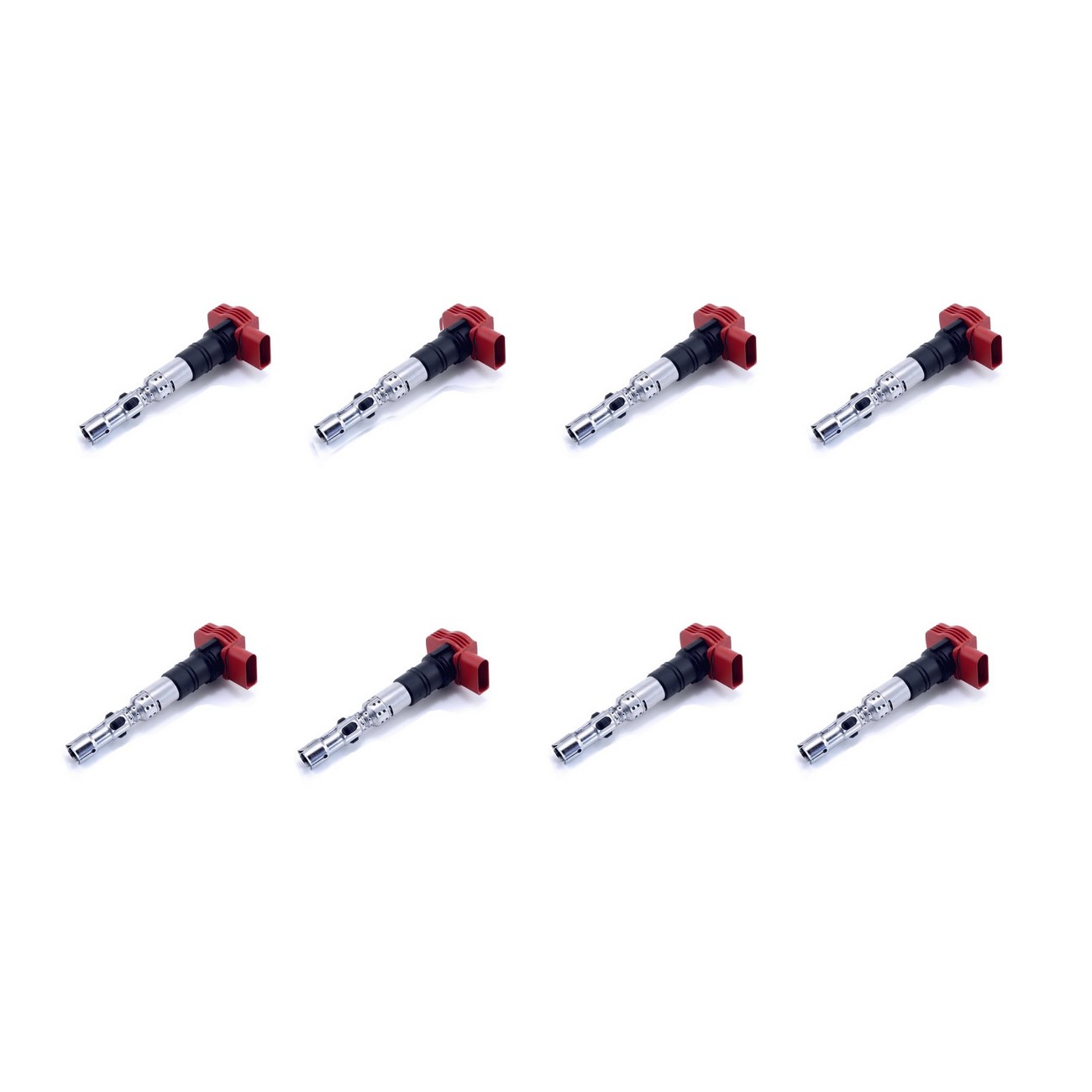 Bobina Encendido Kit X 8 Audi A8 3.7 A4 S4 Quattro